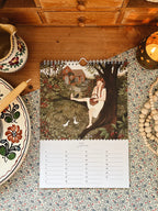 Geburtstagskalender Home and Hearth von Robin Pieterse, Bild 6