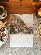 Geburtstagskalender Home and Hearth von Robin Pieterse, Bild 7