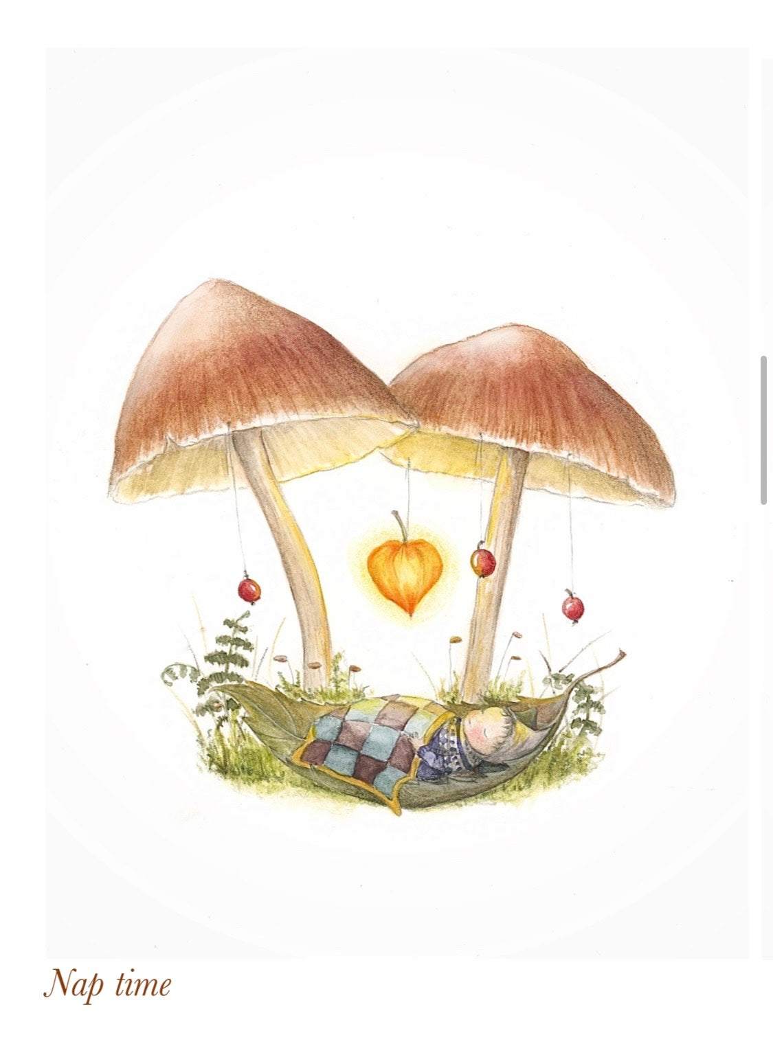Nickerchen