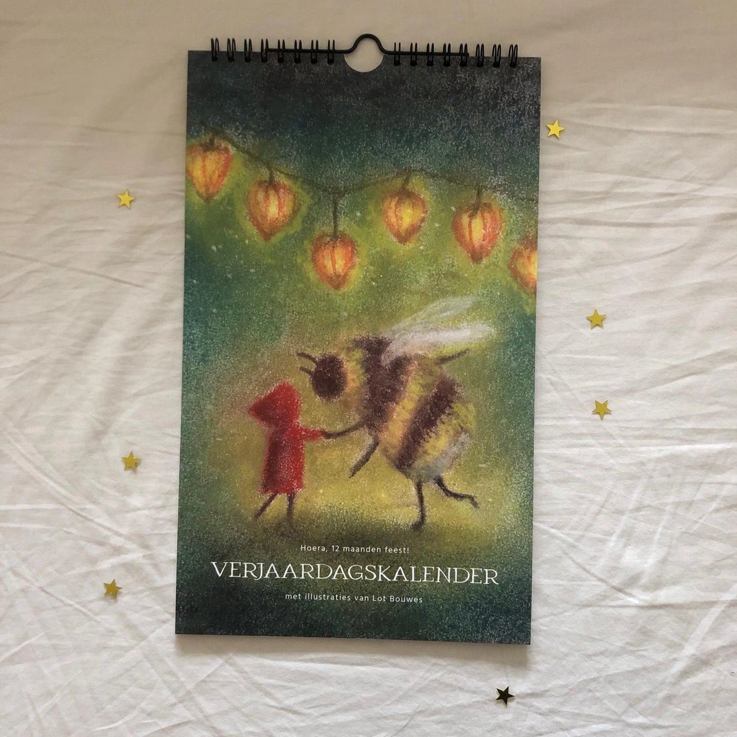 Geburtstagskalender - Zwerge