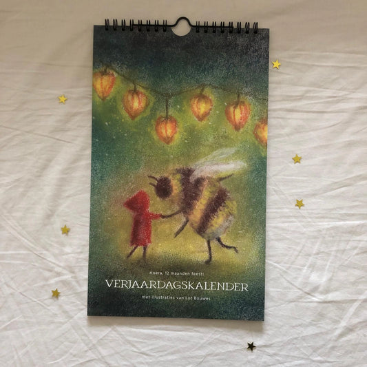 Geburtstagskalender - Zwerge