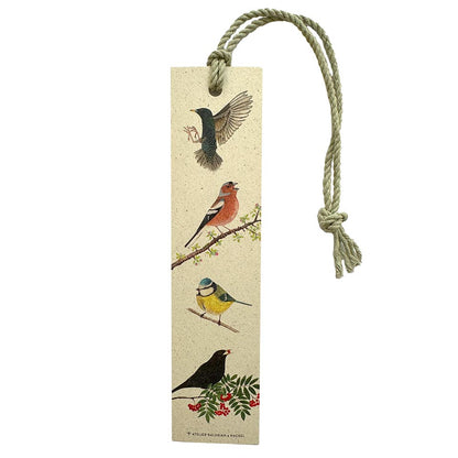 Lesezeichen „Vögel”