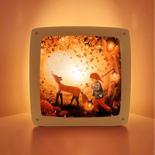 Motiv Glow in the Dark