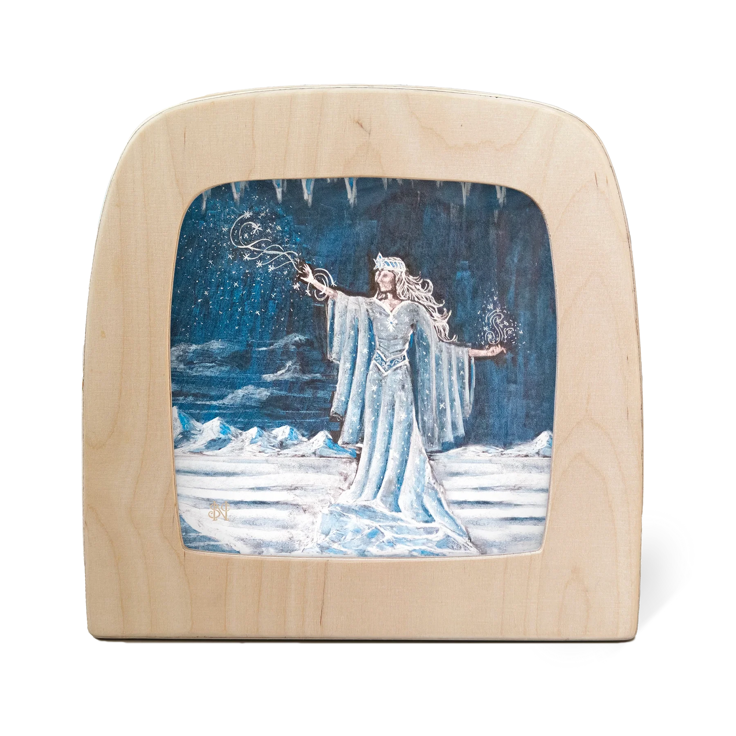 Motiv Schneekönigin