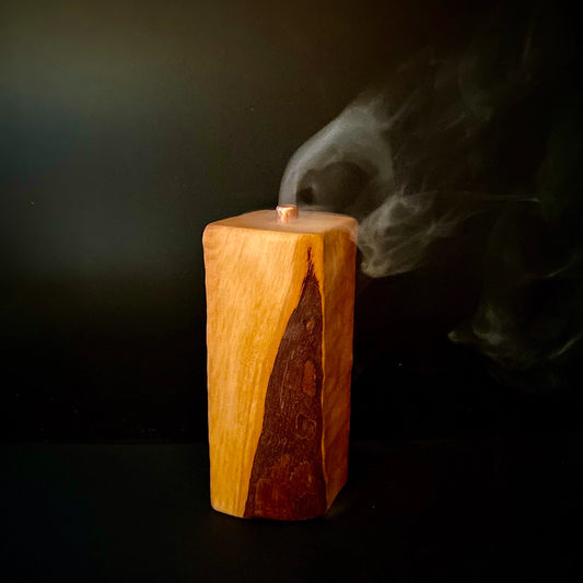 Bikeho - Räucherturm