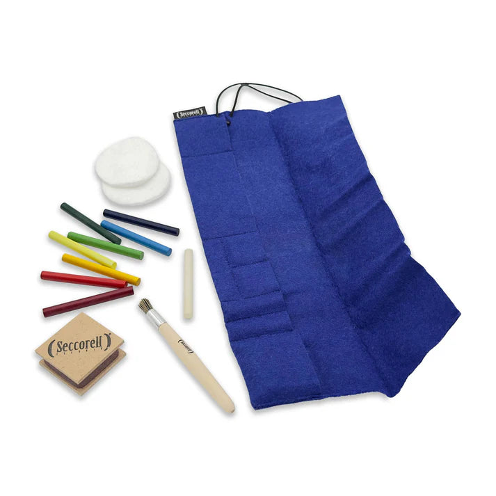 Seccorell Filz-Rolltasche