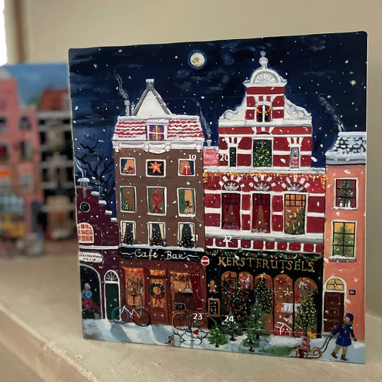 Adventskalender - Gwen's Illustrations