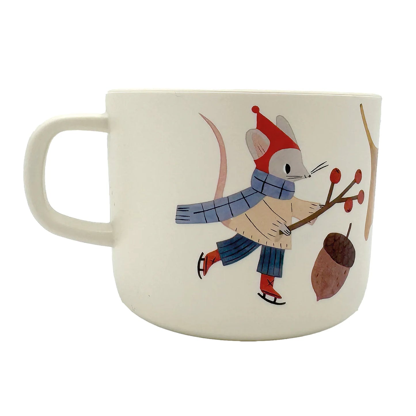 Kinderbecher Waldtiere