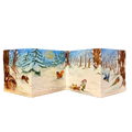 Adventskalender - Eentje van Margo