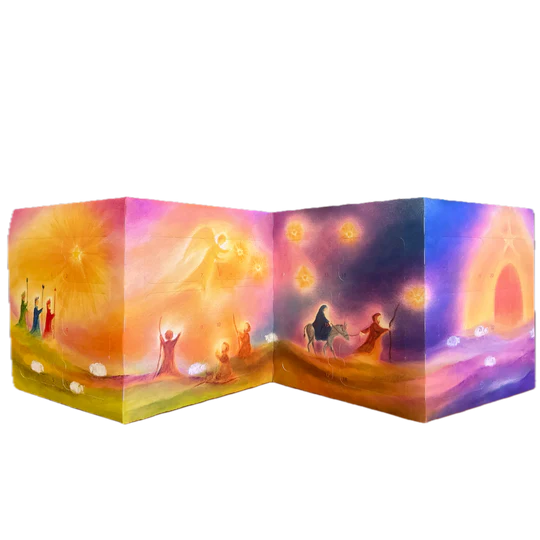 Adventskalender - Baukje Exler