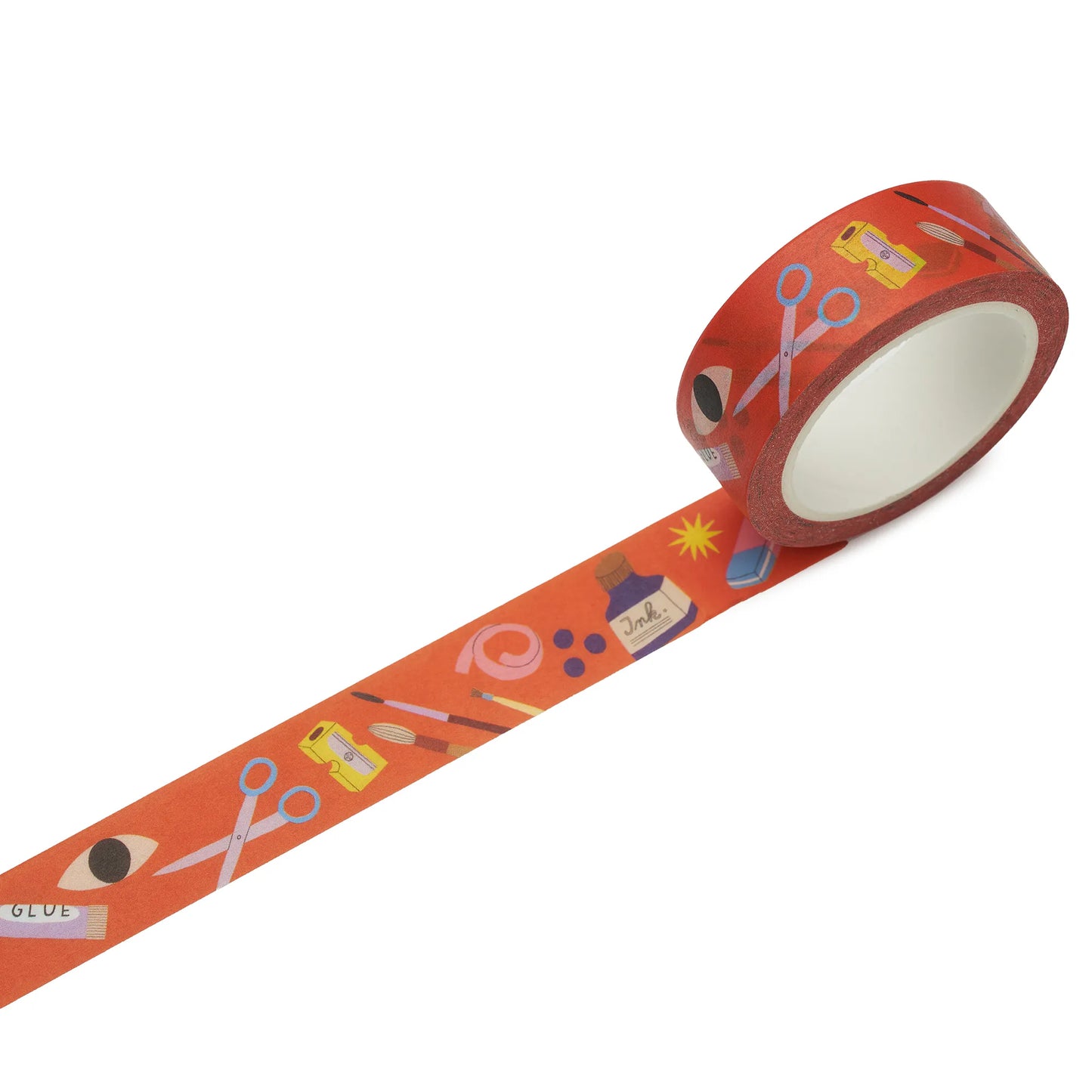 Washi Tape - Schule