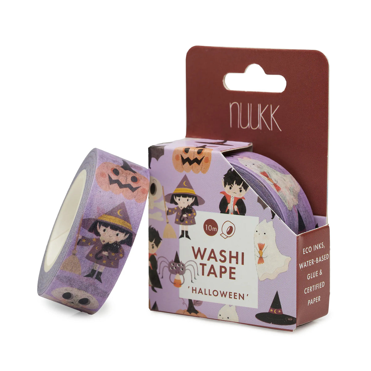 Washi Tape Halloween von nuukk
