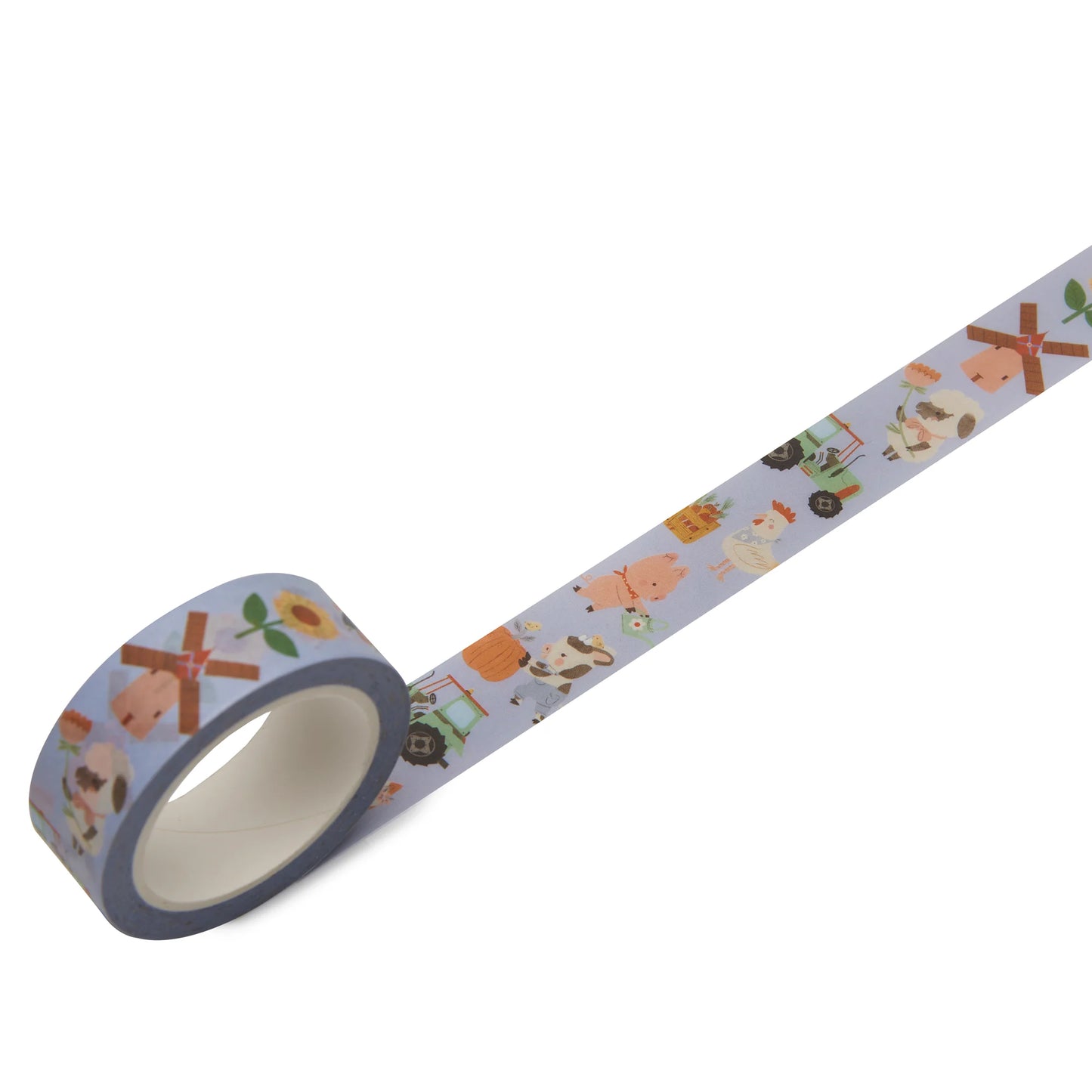 Washi Tape - Bauernhof