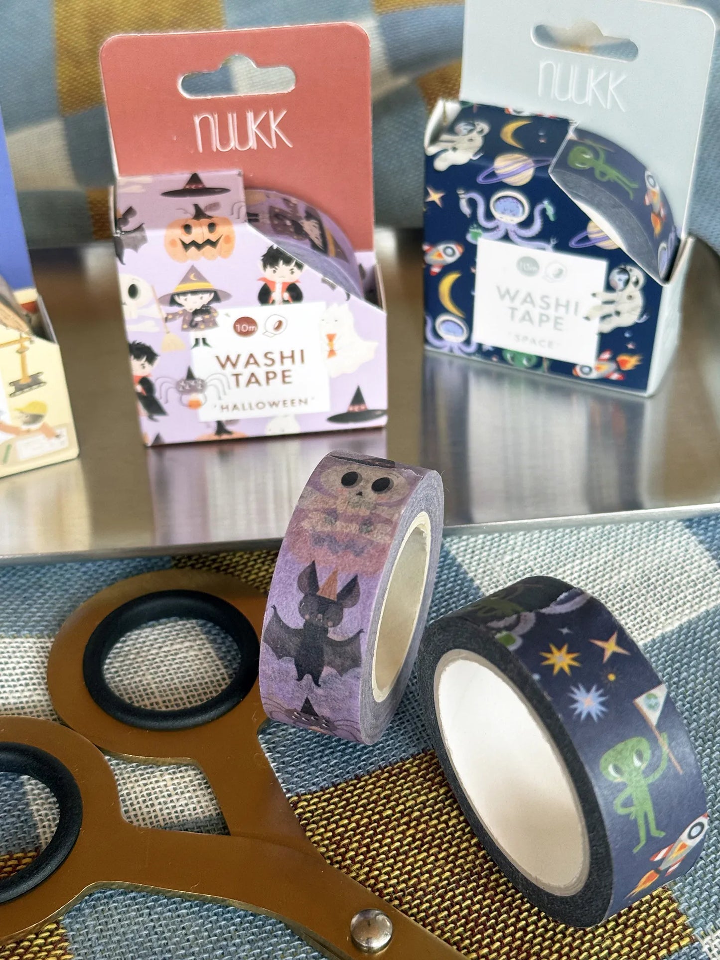 Washi Tape - Halloween