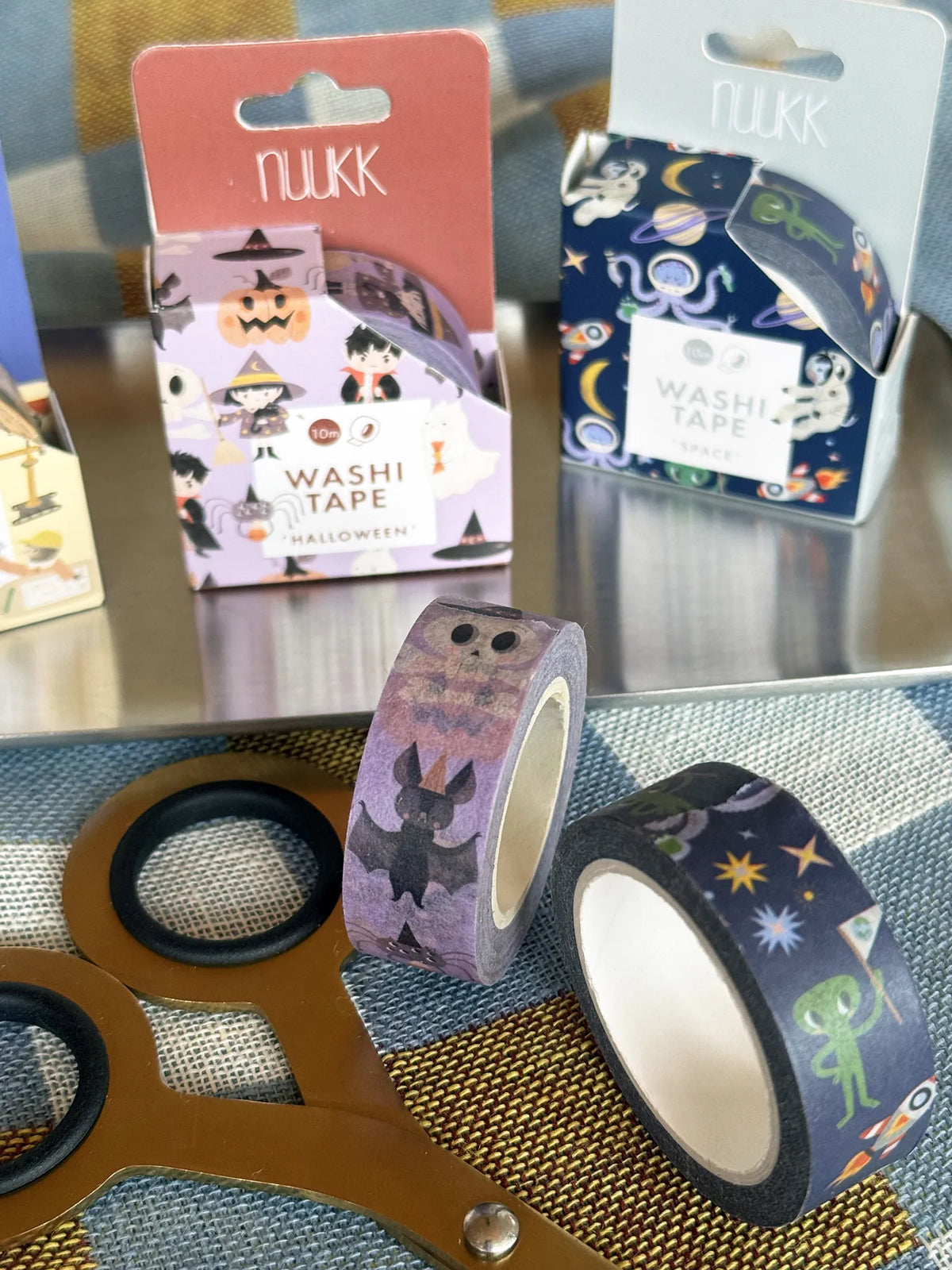 Washi Tape Halloween von nuukk, Ansicht 4