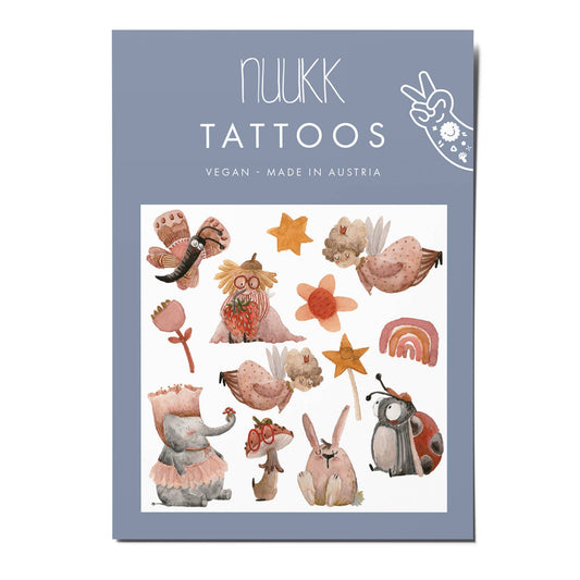 Bio Tattoo - Fee