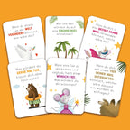 Gesprächskarten Erzähl doch mal für Kinder von Rüsselfuchs