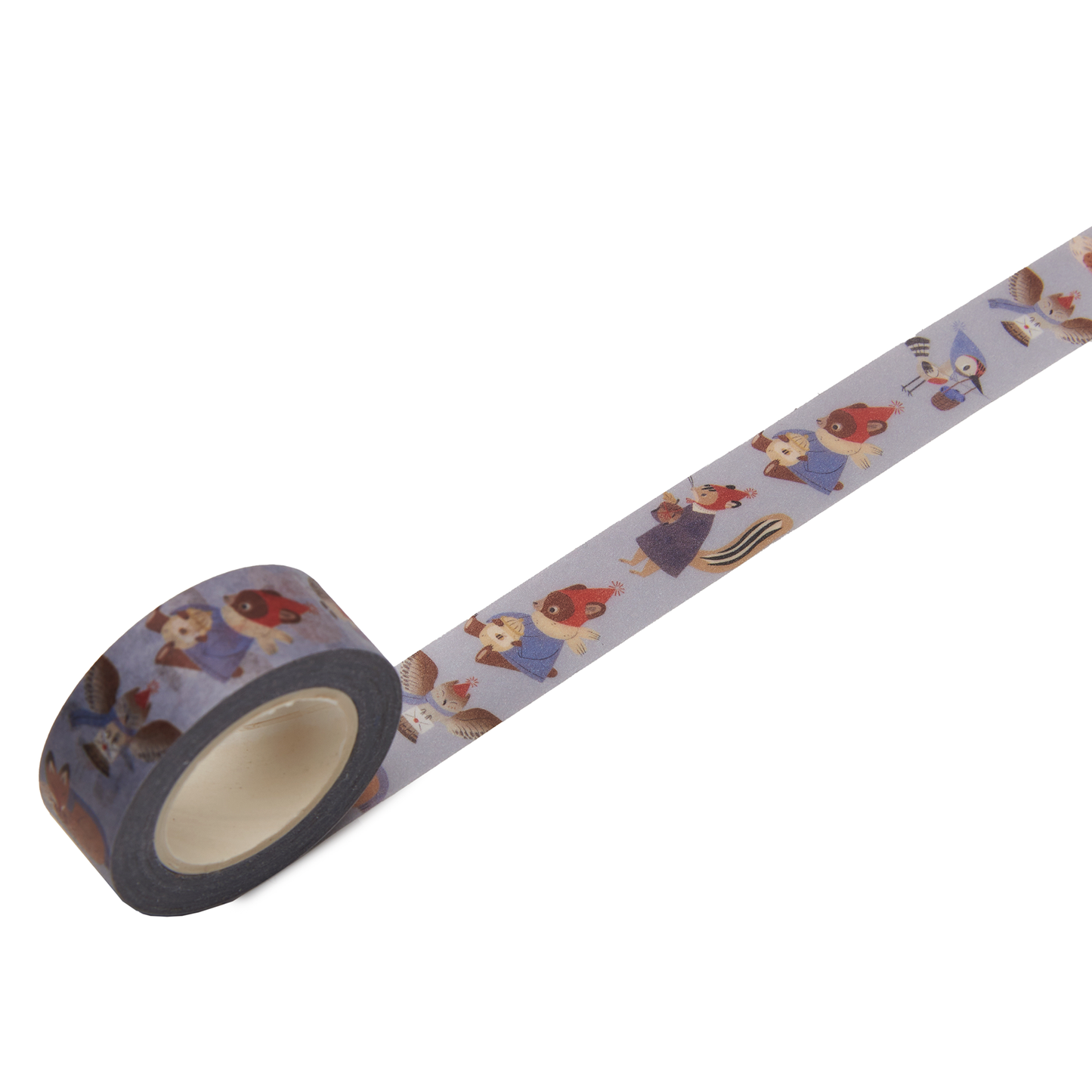 Washi Tape - Wintertiere