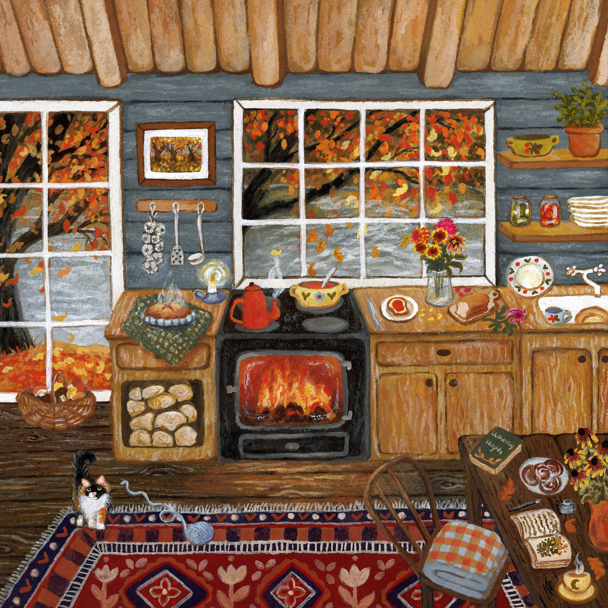 Print - Zimtschnecken
