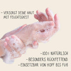Peeling-Naturseife Kaffee und Orange von NaturoTheke, Ansicht 3