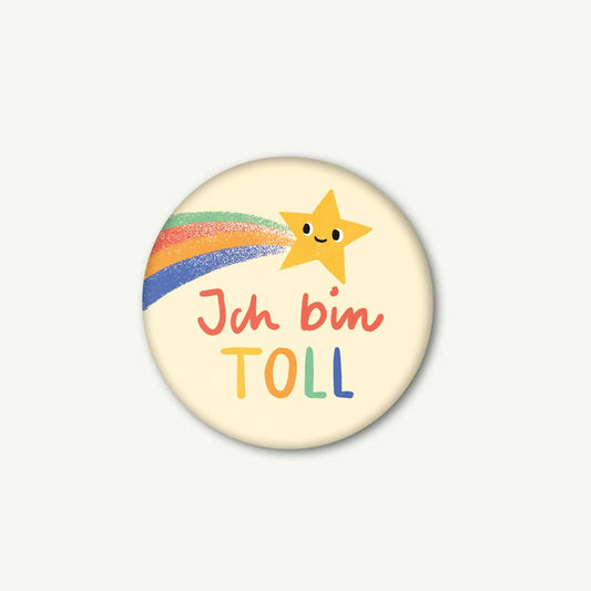 Magnet - Ich bin toll