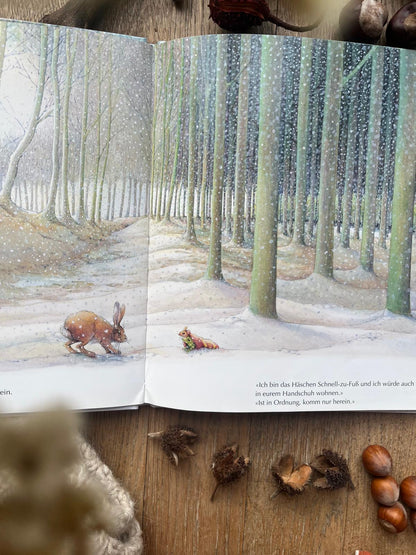 Ein Märchen im Schnee: Nach einem russischen Märchen 2. Hand
