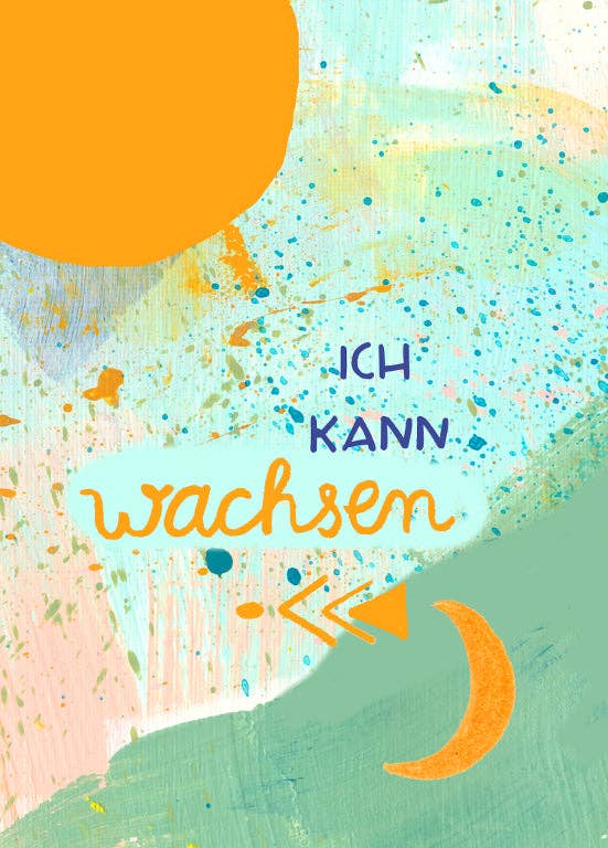 Affirmationskarten für Erwachsene - Karten für ein gutes Leben