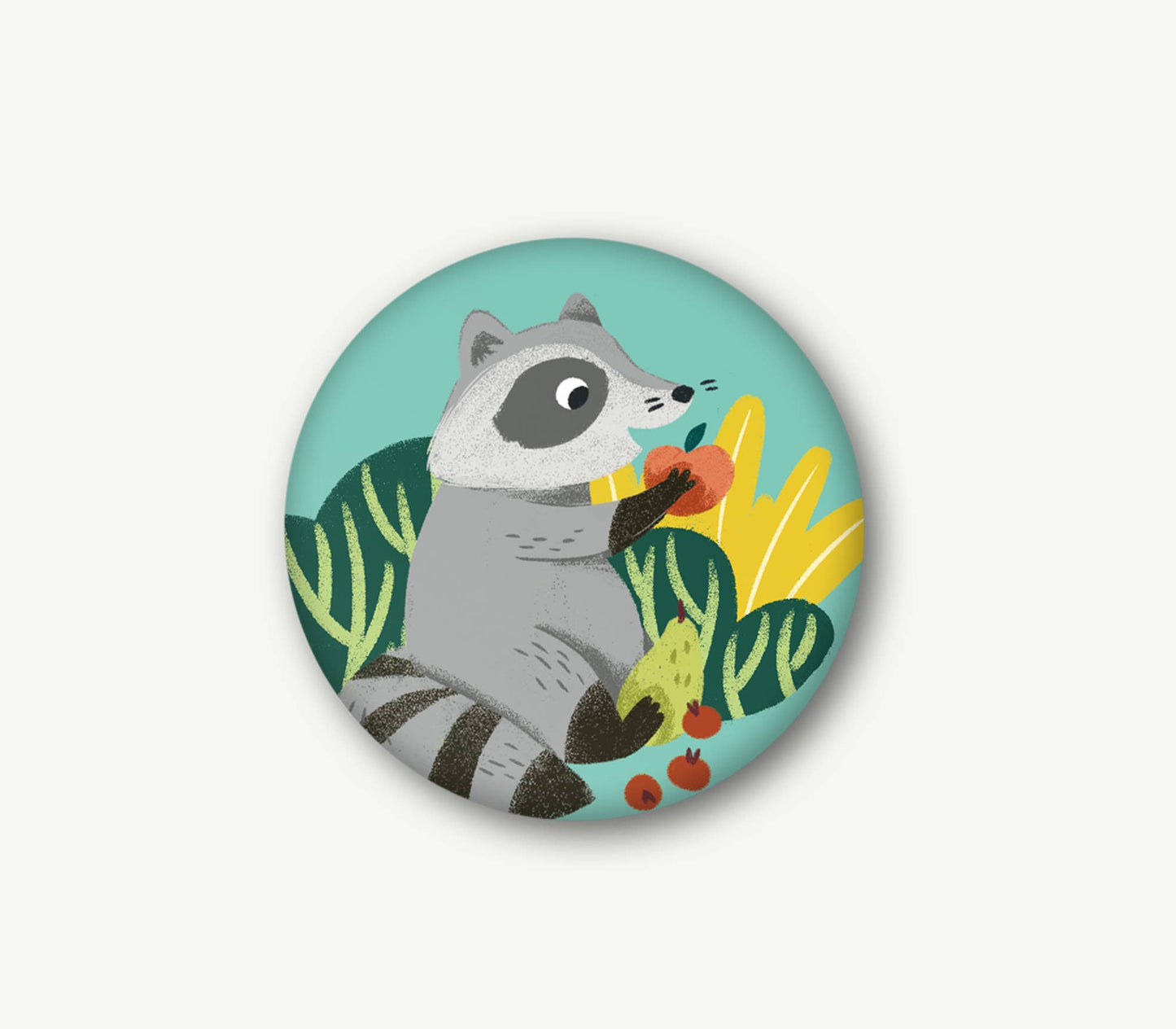 Magnet - Waschbär