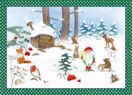 Adventskalender - Ole Winterwicht