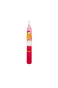 Kerze Prinzessin von Ahrens, Kerze mit kleiner Prinzessin in Rosa