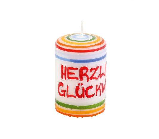 Lebenslicht Herzlichen Glückwunsch