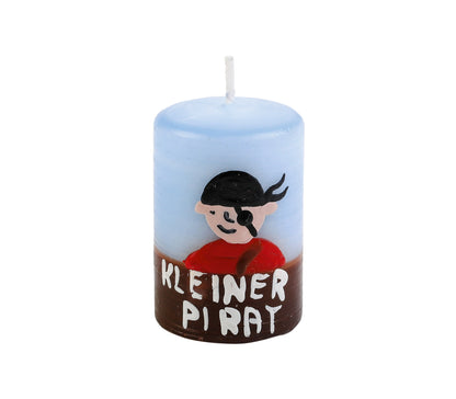 Lebenslicht kleiner Pirat