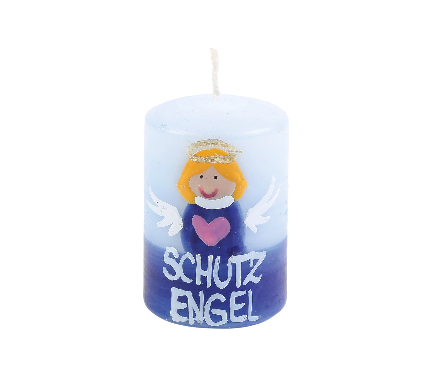 Lebenslicht Schutzengel - blau
