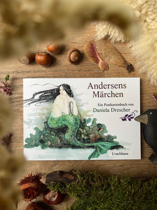 Postkartenbuch Andersens Märchen