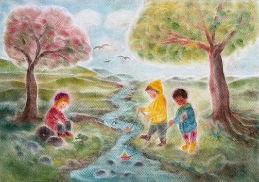 Frühling