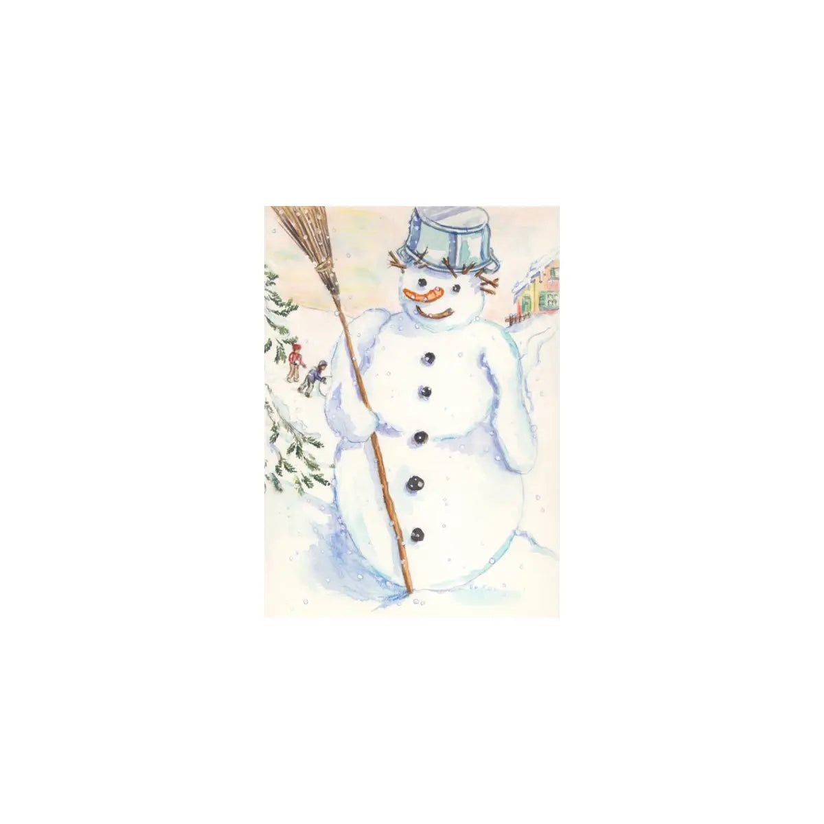 Schneemann