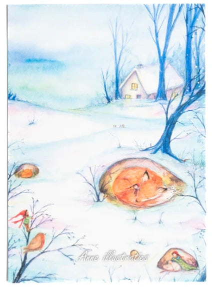 Winterschlaf A6