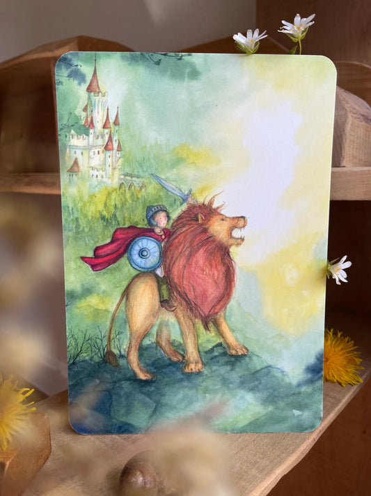 Löwe A5