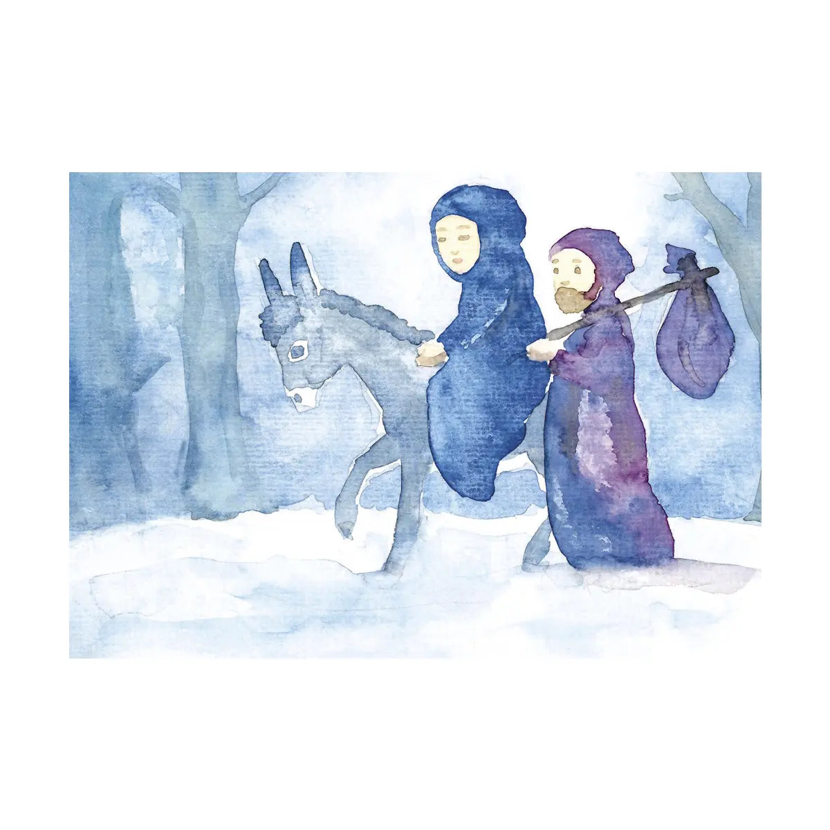 Maria und Josef