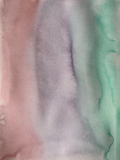 Stockmar Aquarellfarben Ergänzungssortiment 6 Farben á 20ml