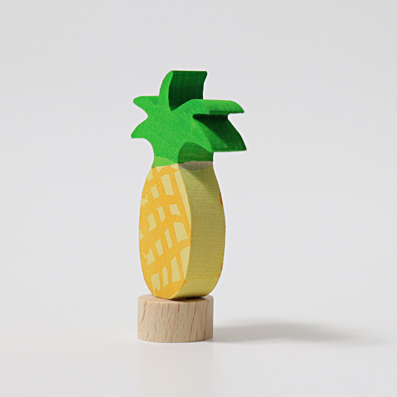 Steckfigur Ananas