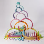 Grimm's Großer Regenbogen Pastell, Foto 2