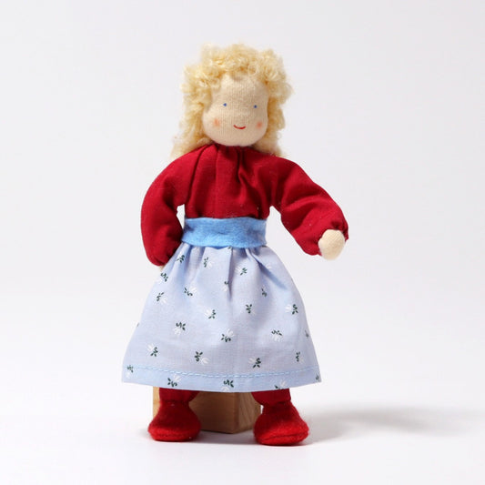 Biegepüppchen Frau Linde