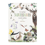 Atelier Baldrian & Hackel Bilderbuch Naturlexikon, Titelbild