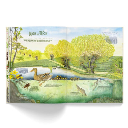 Dein Jahr mit der Natur - Vorbestellung