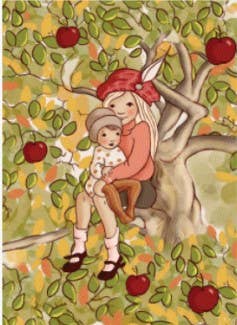 Obstgarten-Schwestern