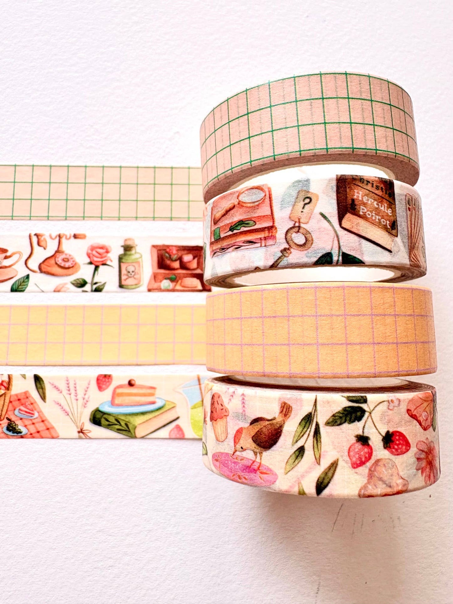 Washi-Tape - Picknick
