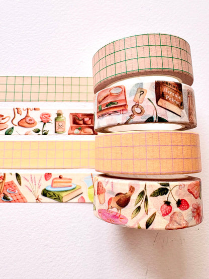 Washi-Tape - Picknick
