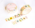 Washi-Tape Blumenmotive von Wild Pencil Studio