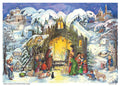 Adventskalender - Jesus ist geboren